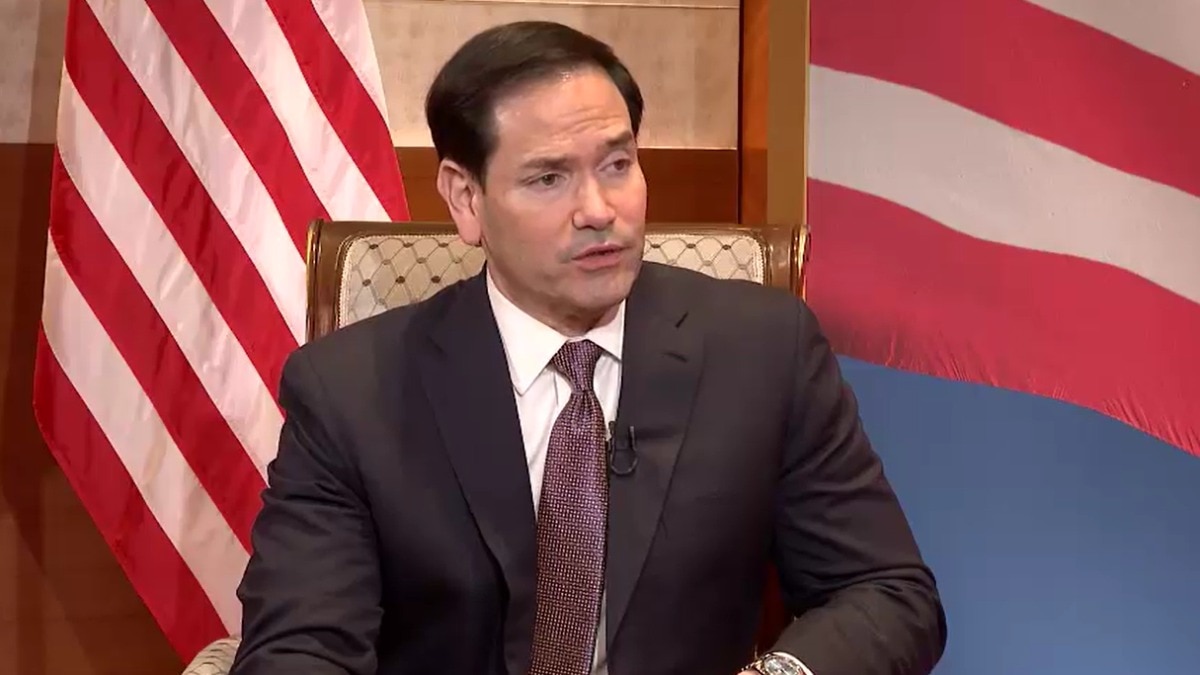India among America's most important strategic allies: Marco Rubio to India Today
