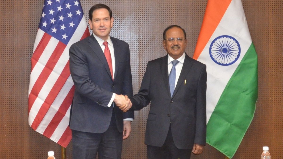 Terrorism an ecosystem, Pakistan-based networks still active: NSA Doval to Rubio