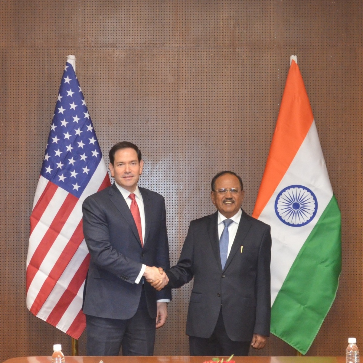 Terrorism an ecosystem, Pakistan-based networks still active: NSA Doval to Rubio