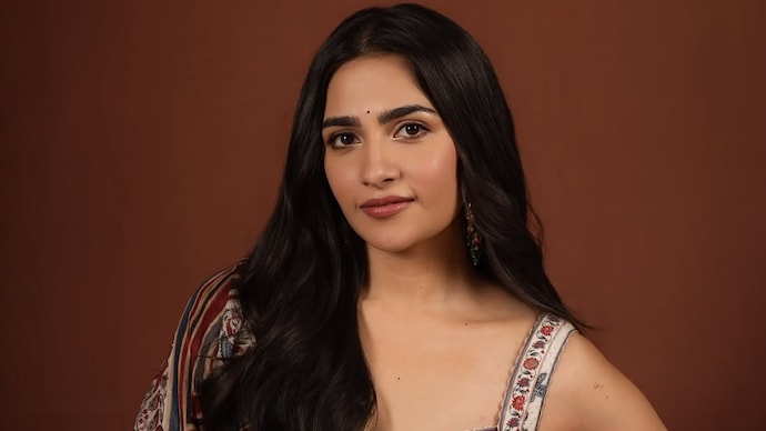 Rukmini Vasanth issues statement against viral deepfake bikini photos. (Credit: Instagram/@rukmini_vasanth) Rukmini Vasant