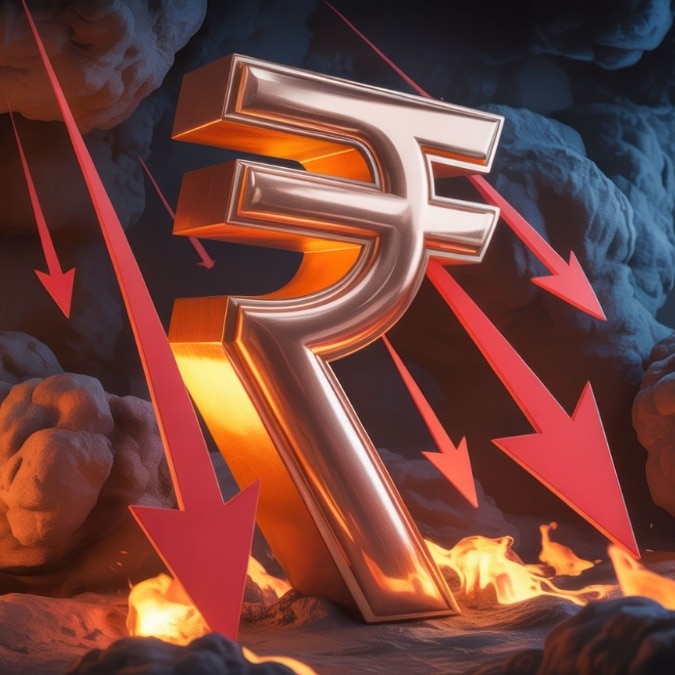 How West Asia crisis keeps analysts, policymakers guessing on volatile rupee