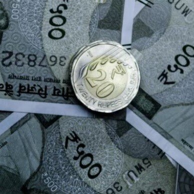 Rupee hits record low, inches closer to 97 against US dollar