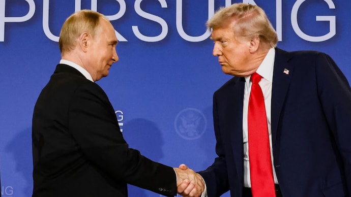 Russia remains under sweeping American sanctions imposed after the full-scale invasion of Ukraine in 2022. (File Photo: Reuters) Russia remains under sweeping American sanctions imposed after the full-scale invasion of Ukraine in 2022. (File Photo: Reuters)