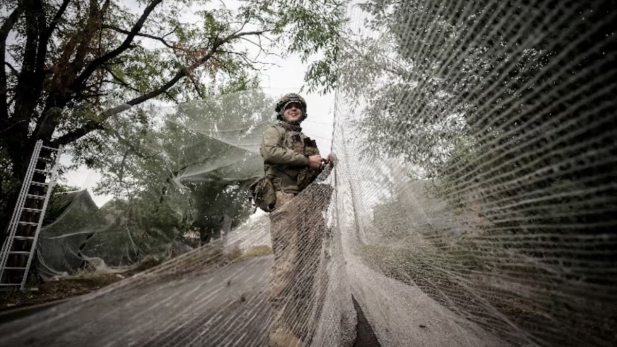 Russian troops secretly trained by China return to fight against Ukraine: Report