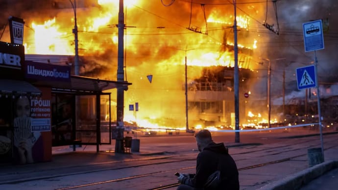 Reuters) It was only the third reported use of the weapon since Russia's full-scale invasion began in February 2022.