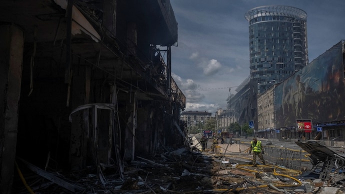 Russia Ukraine war