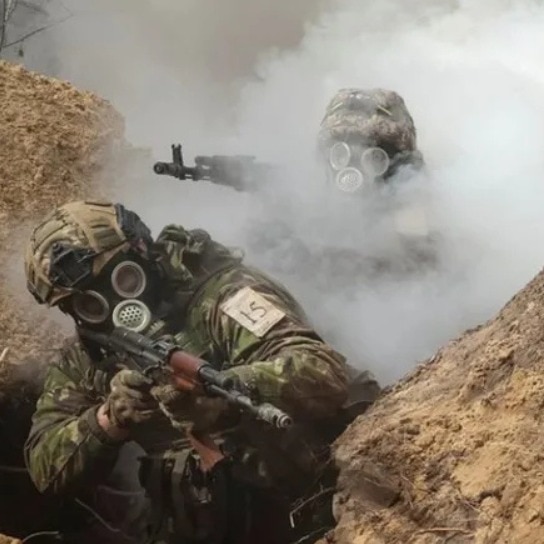 Russia claims it found evidence of US-backed bioweapons programme in Ukraine