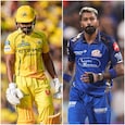 Ruturaj Gaikwad, Hardik Pandya Ruturaj Gaikwad, Hardik Pandya