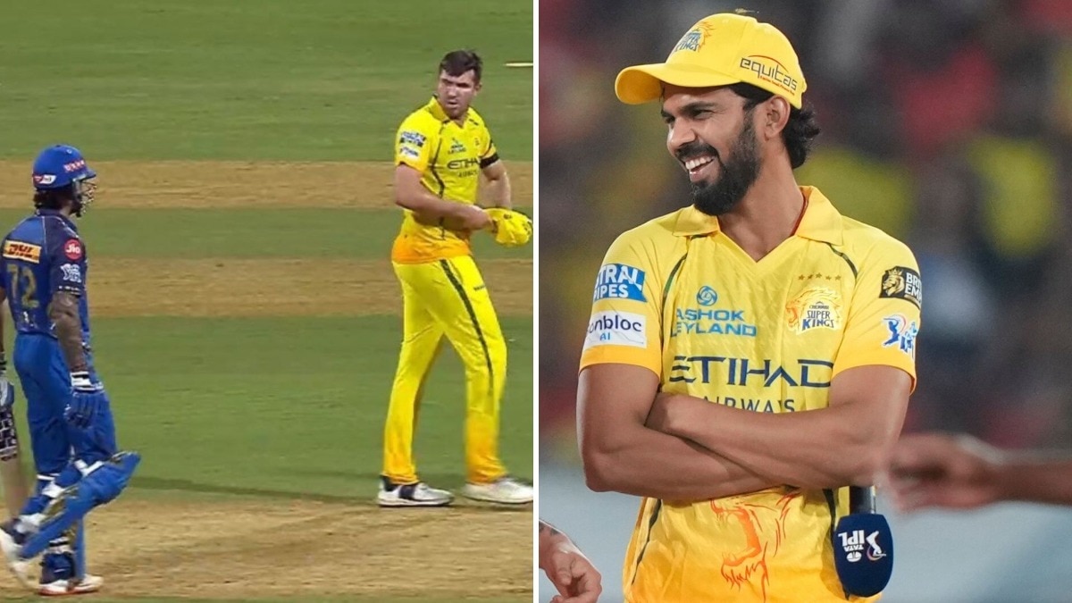 Ruturaj Gaikwad admits goading Jamie Overton sparked Tilak Varma altercation — image 1