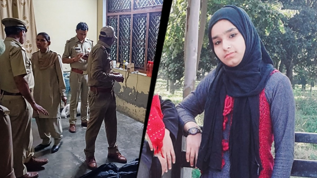 Saharanpur man kills pregnant sister-in-law, threatens cylinder blast during tense police standoff Saharanpur man kills pregnant sister-in-law, threatens cylinder blast during tense police standoff