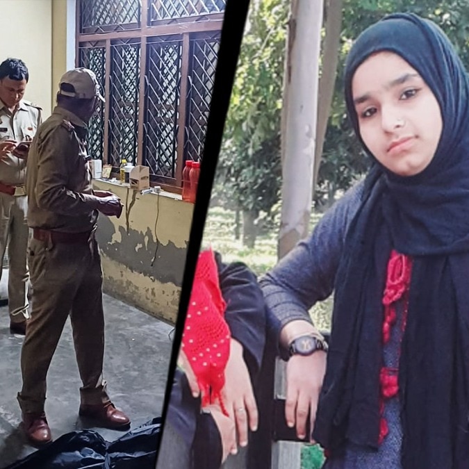UP man kills pregnant sister-in-law, threatens to blow up house as cops near