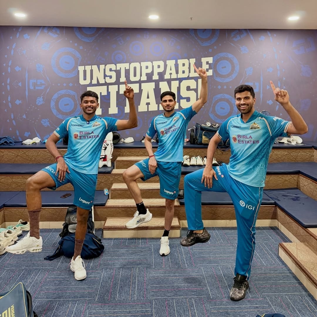 Shubman Gill continues social media banter, this time teases PBKS in Insta post