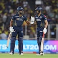 Sai Sudharsan, Shubman Gill Sai Sudharsan, Shubman Gill