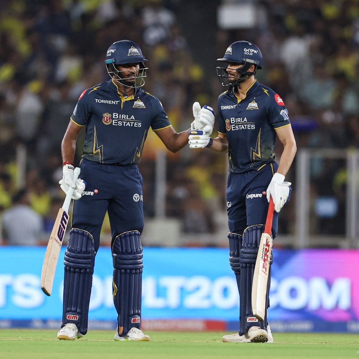 IPL 2026 final: Gujarat’s Ahmedabad arrival delayed until Sat eve due to storm