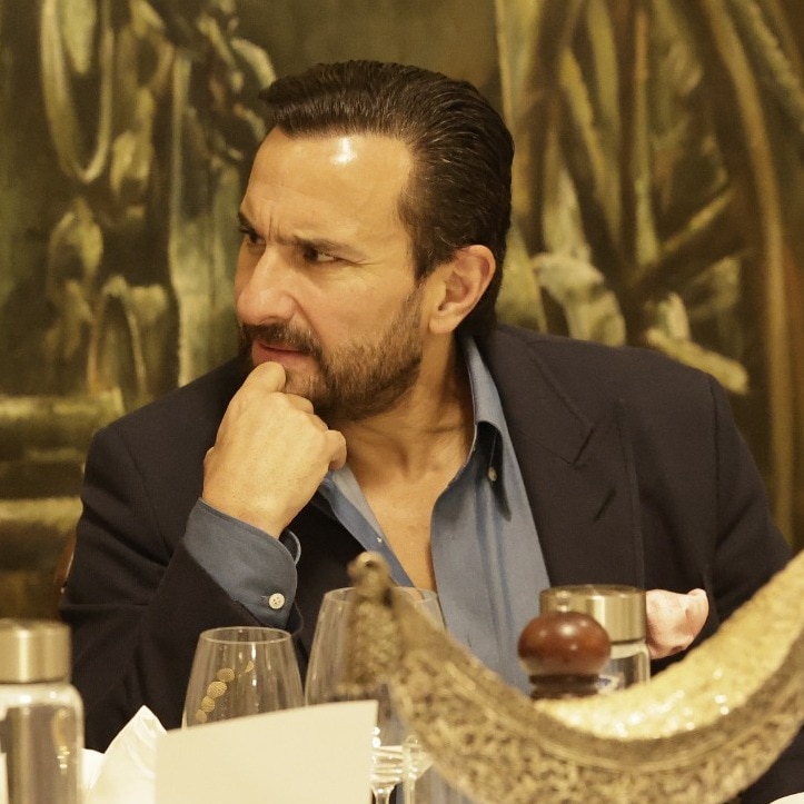 Saif honours father Tiger Pataudi with cricketer Ian Botham: He was my hero