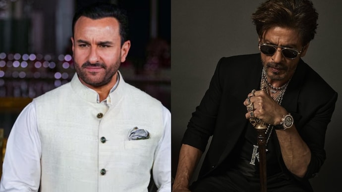 Saif recalls working with SRK in the 2003 hit, Kal Ho Naa Ho, prepped him to become a lead actor Saif recalls working with SRK in the 2003 hit, Kal Ho Naa Ho, prepped him to become a lead actor