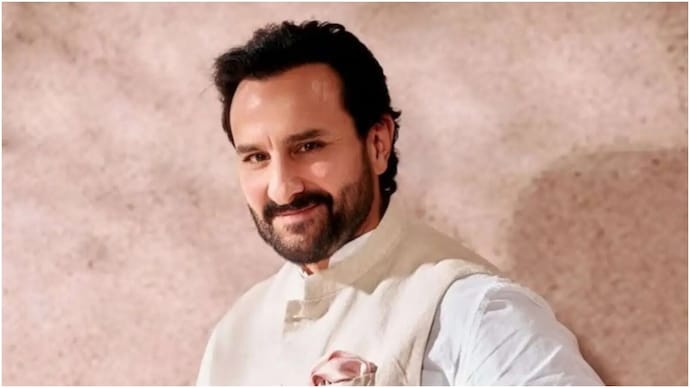Saif Ali Khan on landing Haiwaan after Parineeta. (Photo: Instagram/@saifalikhan_online) Saif Ali Khan