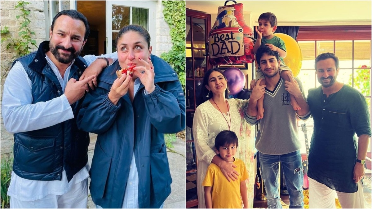 Saif Ali Khan shares how fatherhood changed his view of long work shifts