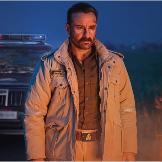 Saif Ali Khan