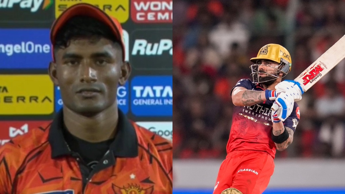 IPL 2026: Dream wicket for me, Sakib Hussain relishing Virat Kohli’s dismissal in SRH vs RCB