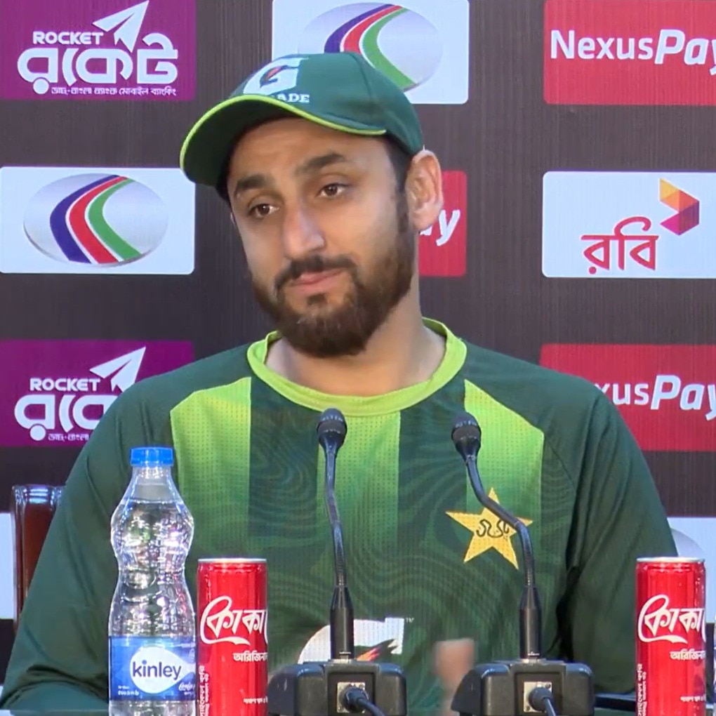 Salman Agha challenges Bangladesh in Mirpur Test: Set Pakistan 260 if brave enough