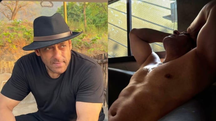 Salman Khan drops ripped abs photo with a caption that draws attention. (Photo: Instagram)