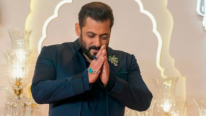 Salman Khan is Bollywood's PR nightmare and a wild card. That's exactly why he works Salman Khan is Bollywood's PR nightmare and a wild card. That's exactly why he works