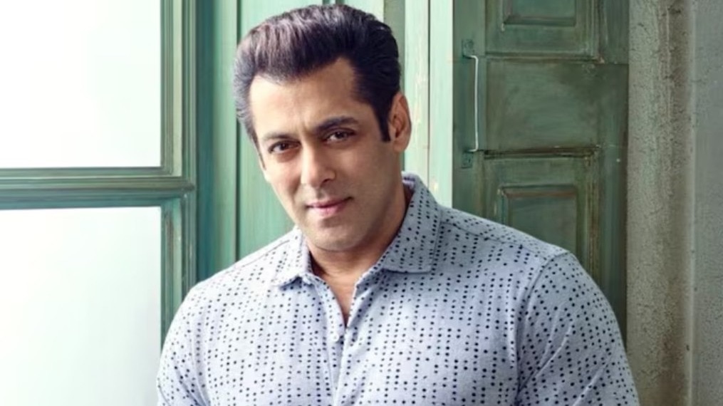 Salman Khan on his film selection process: Never read a script in my entire life