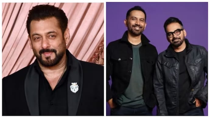 Salman is collaborating with Raj and DK for a big-budget superhero film. Salman Khan's superhero film with Raj and DK: See when he's set to start shoot
