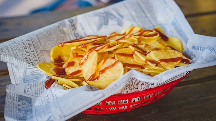 Five famous foods born by accident