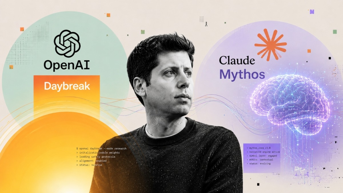 OpenAI announces Daybreak, its answer to Claude Mythos