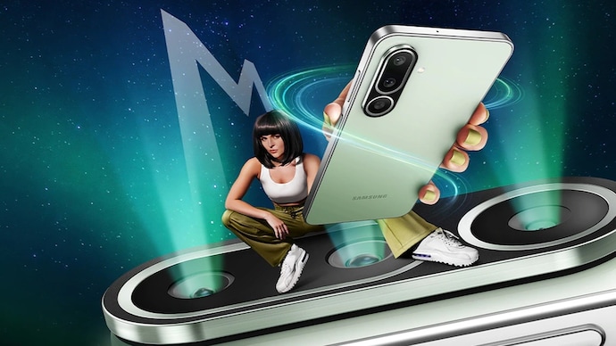 Samsung is providing discounts for Galaxy M and F series devices. Samsung Galaxy M56 5G