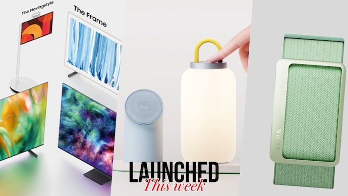 Samsung Vision AI TV lineup, DailyObjects Node, Luna Band Samsung Vision AI TV lineup, DailyObjects Node, Luna Band