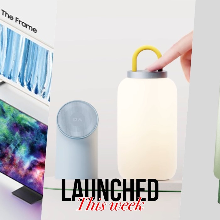 Launched This Week: Samsung Vision AI TV lineup, DailyObjects Node and 4 more new gadgets to check out