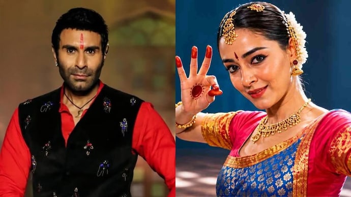 Sandip Soparrkar calls outrage over Ananya Panday's dance 'absolutely rubbish'. (Photo: Instagram)