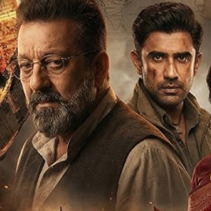 Aakhri Sawal trailer: Sanjay Dutt's film questions Indian history's stormy chapters