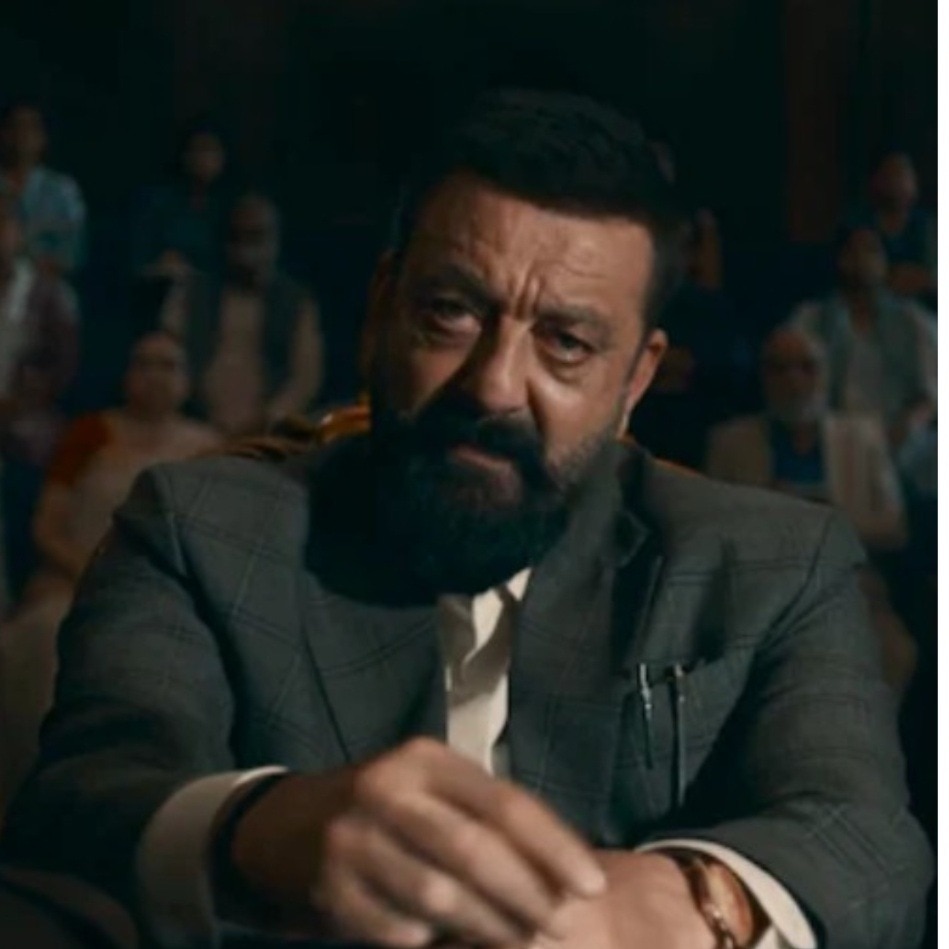Sanjay Dutt's Aakhri Sawal: CBFC clears film, trailer on May 8. See release date