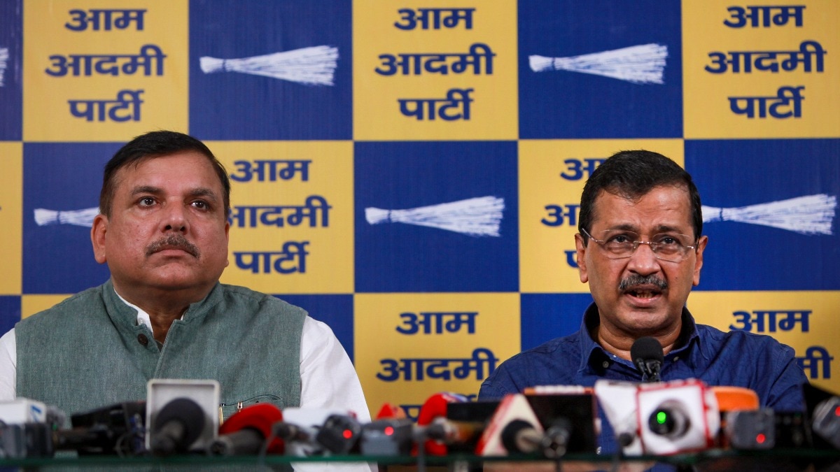 Learnt nothing from Nirbhaya case: AAP slams BJP after woman gang-raped in bus