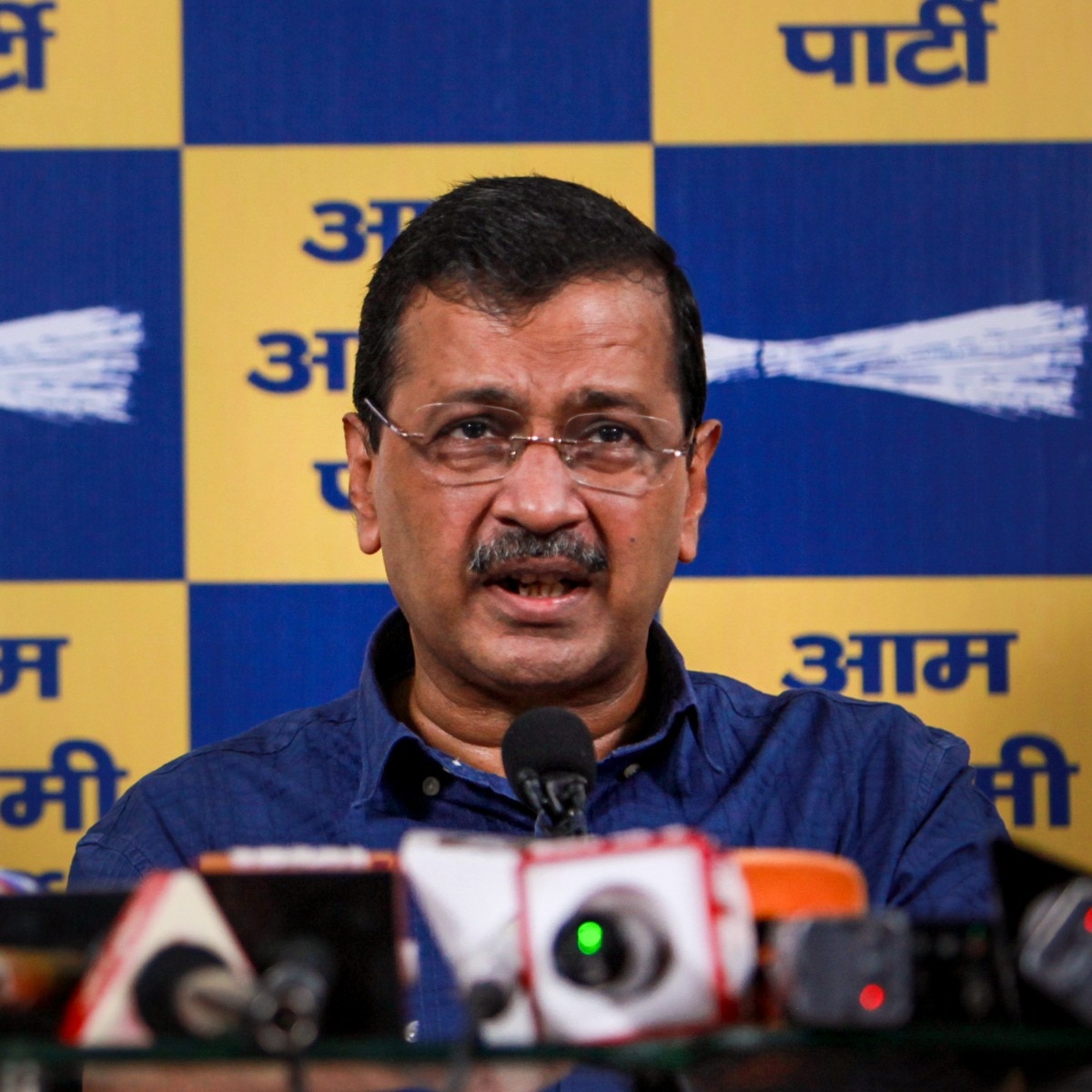 Learnt nothing from Nirbhaya case: AAP slams BJP after woman gang-raped in bus
