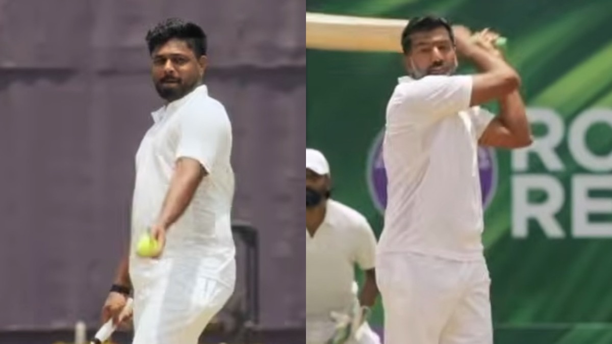 Sanju Samson vs Rohan Bopanna: India stars meet in wild role reversal clash