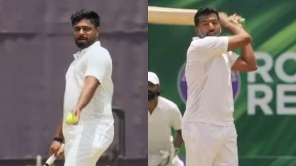 Sanju Samson, Rohan Bopanna
