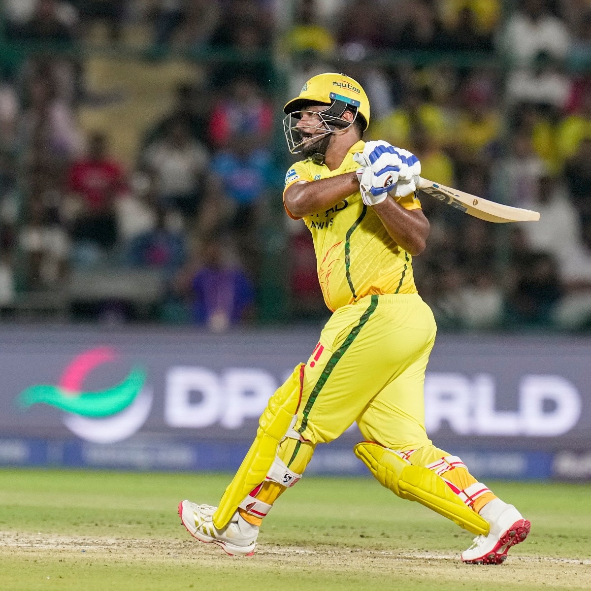 Sanju Samson powers CSK’s double over Delhi to add spice to Chennai numbers game