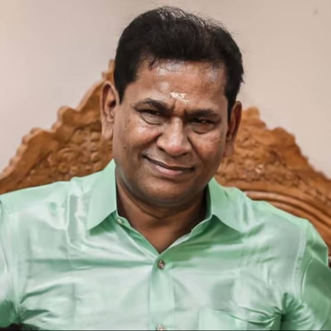 Lottery king Santiago Martin's family wins 2 seats in TN, 1 in Puducherry