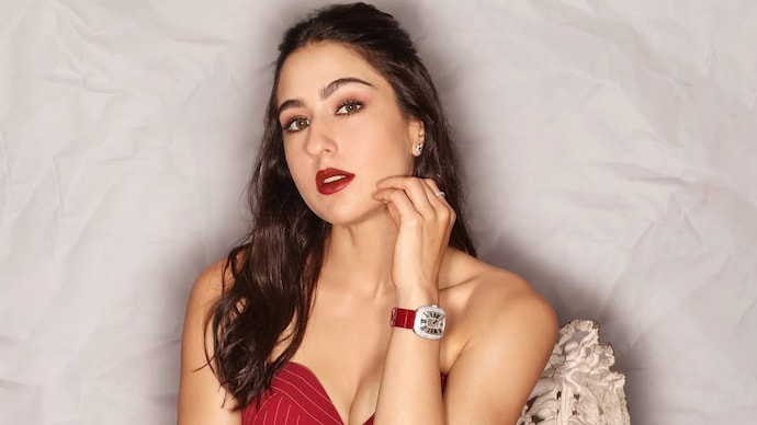 Sara Ali Khan thanks fans for love on Pati Patni Aur Woh Do. (Photo: Instagram/Sara Ali Khan) Sara Ali Khan