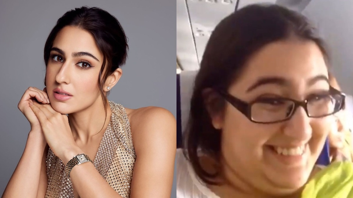 Sara Ali Khan