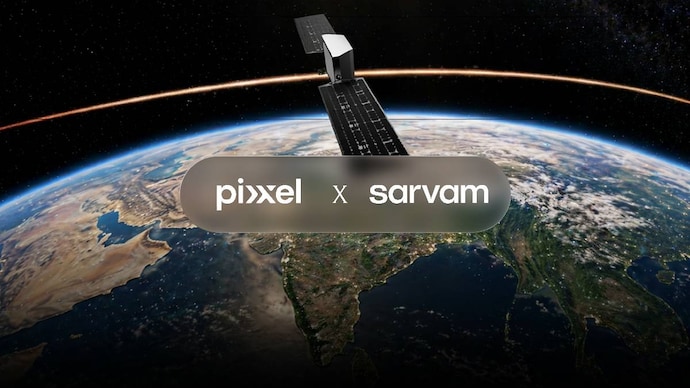 Sarvam, Pixxel plan India’s first AI-powered orbital data centre. (Photo: Sarvam)