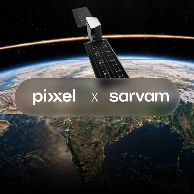 Sarvam and Pixxel are getting ready to put AI data centre in space through satellites