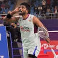 Satwiksairaj Rankireddy, Chirag Shetty, Thomas Cup Satwiksairaj Rankireddy, Chirag Shetty, Thomas Cup