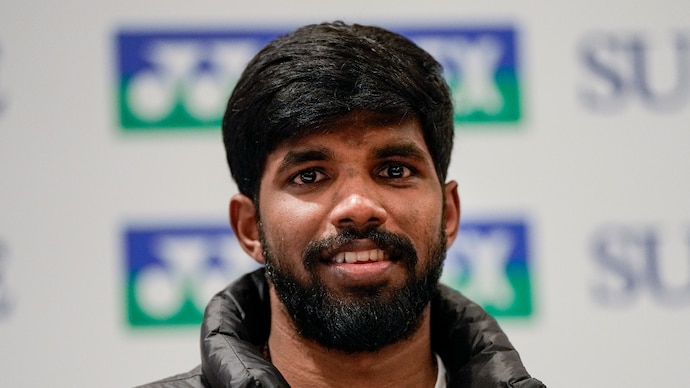 Satwik explained the reason behind his Thomas Cup remarks (Courtesy: PTI) Satwiksairaj Rankireddy