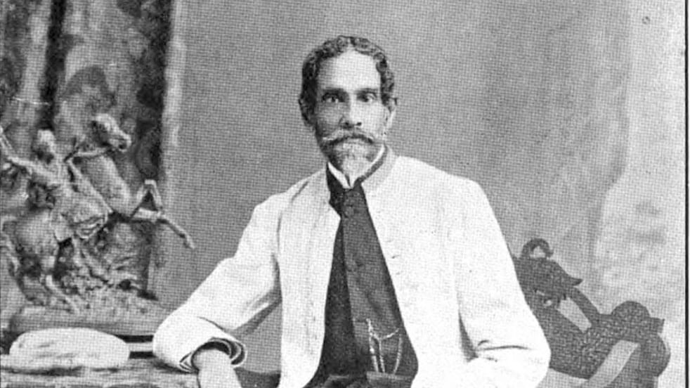 Satyendranath Tagore